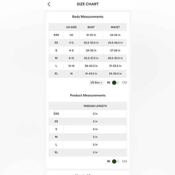 SoftlyZero Airy Super High Waisted 2-in-1 Cool
Touch Shorts 5" with Pockets - Picture 6 of 6